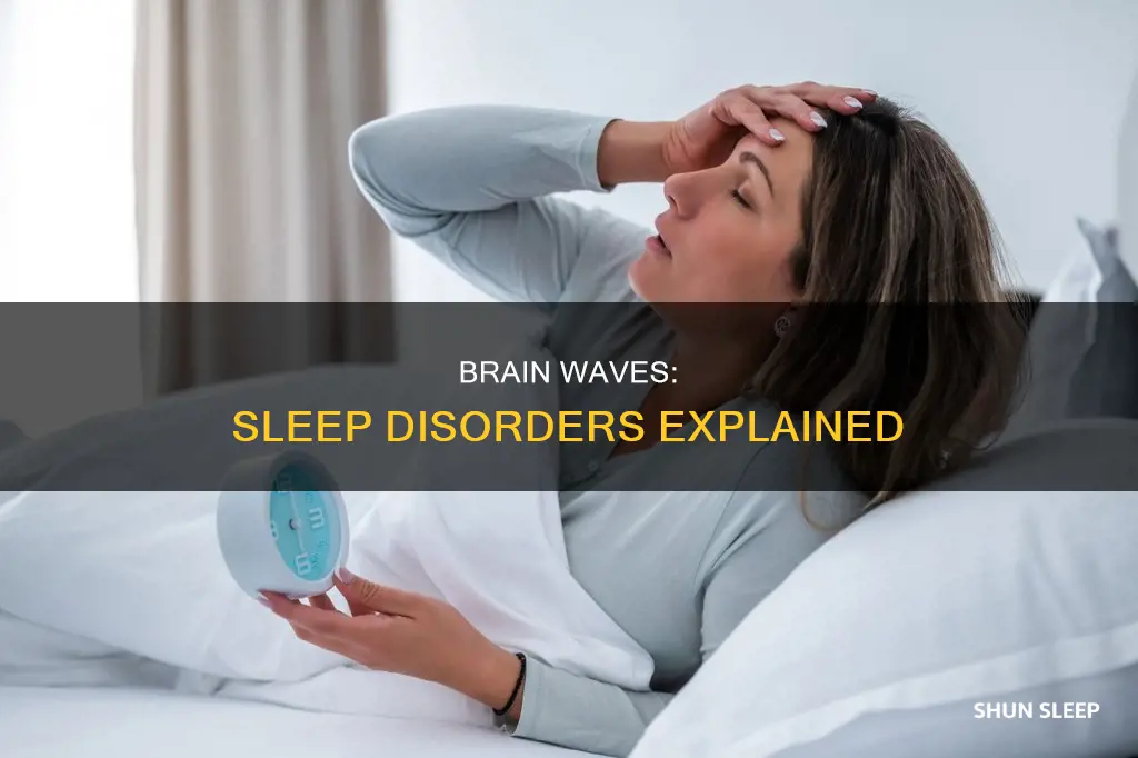 what happens in the brain with sleep disorders
