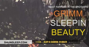 Grimm's Sleeping Beauty: A Tale of Wonder