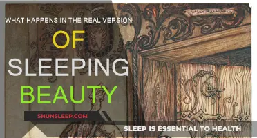 The Real Sleeping Beauty: A Tale of Mystery and Magic