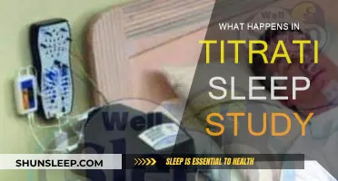 Titration Sleep Study: What to Expect