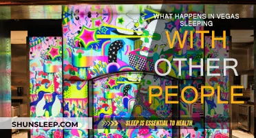 Exploring Vegas: Sleeping with Others