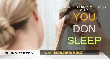 Sleep Deprivation: The Body's Response