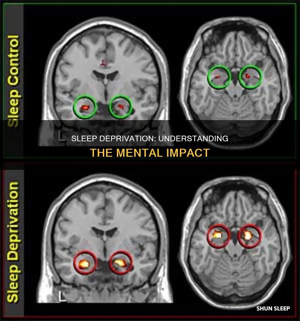 what happens mentally when you don