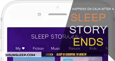 Calm's Sleep Stories: What Happens After 'The End'?