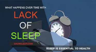 Sleep Deprivation: The Slow Decline of Health