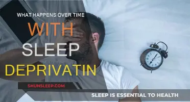 Sleep Deprivation: The Slow Decay of Health