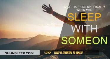 Exploring the Spiritual Connection of Sleeping Together