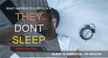 The Dangers of Sleep Deprivation: Impact on Human Health