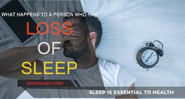 Sleep Deprivation: The Impact on Your Health and Well-being