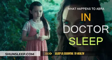 Abra's Fate in Doctor Sleep: A Dark Twist