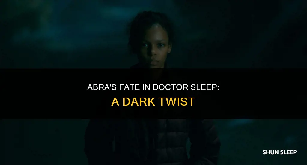what happens to abra in doctor sleep