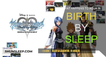 Aqua's Fate in Birth by Sleep