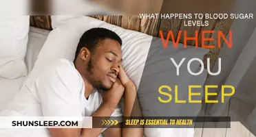 How Sleep Affects Your Blood Sugar Levels