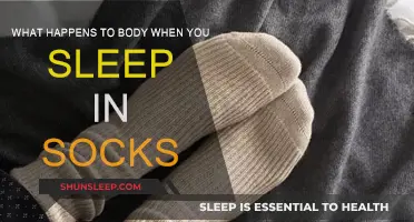 Wearing Socks to Bed: How It Affects Your Sleep and Body