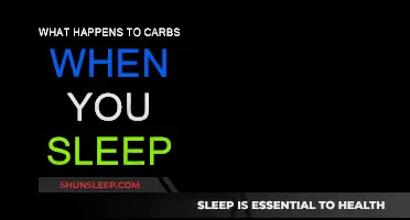 How Sleep Affects Carb Metabolism