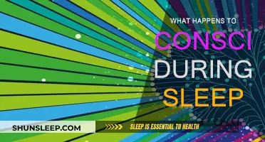 Exploring the Subconscious: Sleep's Conscious State