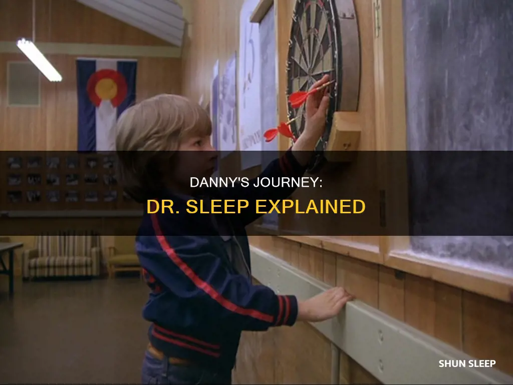 what happens to danny torrance in dr sleep
