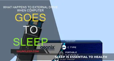 External Drives and Sleep Mode: What You Need to Know