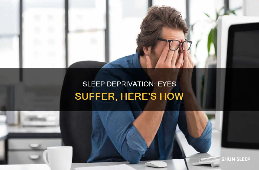 what happens to eyes when you don