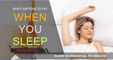How Sleep Affects Fat Burning and Weight Loss