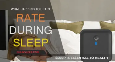 Heart Rate and Sleep: What's the Connection?