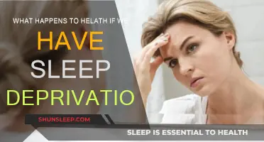 Sleep Deprivation: Its Impact on Health and Well-being