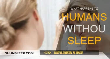 Sleep Deprivation: Understanding the Impact on Human Health