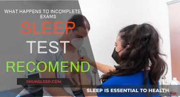 Incomplete DOT Exams: Sleep Test Next Steps