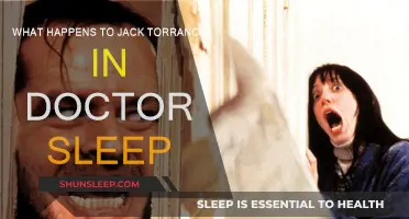 Jack Torrance's Fate: Doctor Sleep Explained