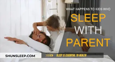 Co-sleeping: Impact on Children's Development and Behavior
