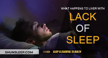 Liver and Sleep: The Impact of Sleep Deprivation