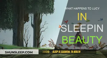The Mystery of Sleeping Beauty's Lucy