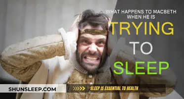Macbeth's Sleep: A Guilty Conscience's Torment