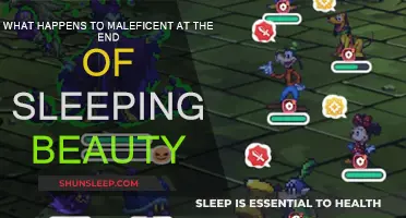 Maleficent's End: Sleeping Beauty's Villain Meets Her Fate