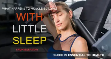 Muscle Building and Sleep: The Critical Connection