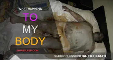 How Your Body Changes: A Guide