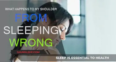 Shoulder Pain: Sleeping Wrong and How to Fix It