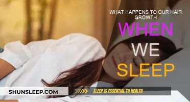 Exploring Hair Growth and Sleep: Unraveling the Nightly Mystery