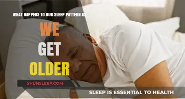 Aging and Sleep: Understanding Changes in Rest Patterns Over Time