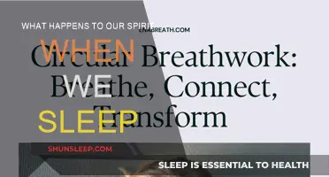 Exploring the Spiritual Realm in Sleep