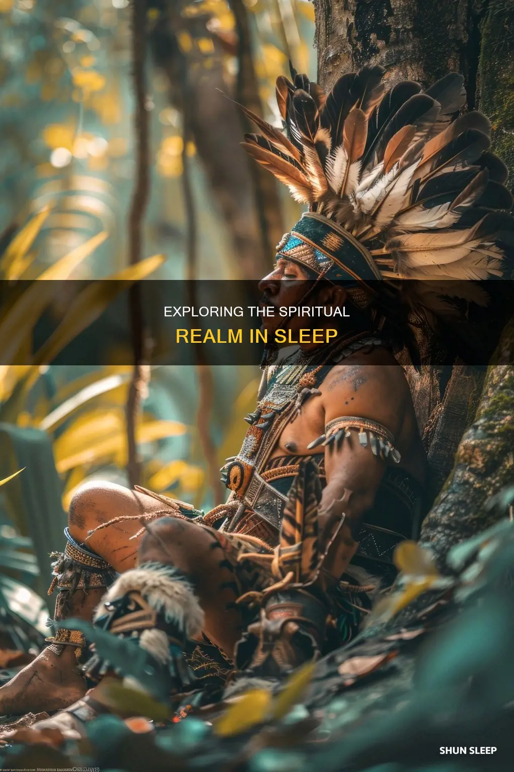what happens to our spirit when we sleep