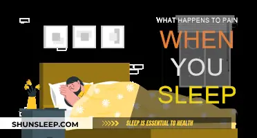 How Sleep Affects Pain: A Complex Relationship