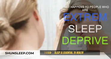 Sleep Deprivation: The Dark Side of Staying Awake