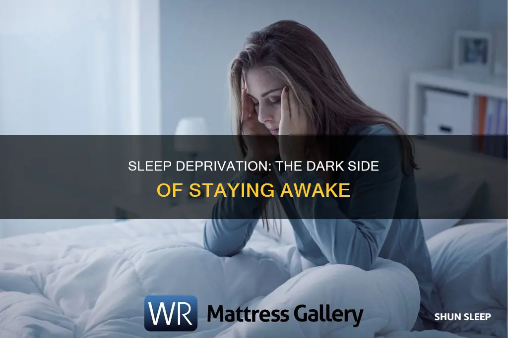 what happens to people who are extremely sleep deprived