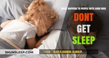 ASHD and Sleep Deprivation: The Hidden Dangers of Missing Rest