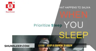 Exploring the Mystery of Nighttime Saliva
