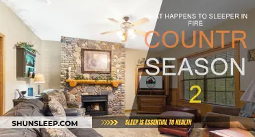 Fire Country Season 2: Sleeper's Fate Revealed
