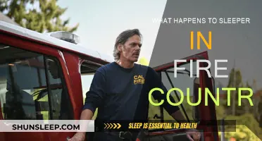 Fire Country: Sleepers' Fate