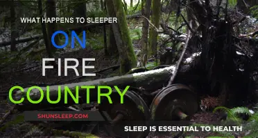 How Fire Country's Sleepers Operate