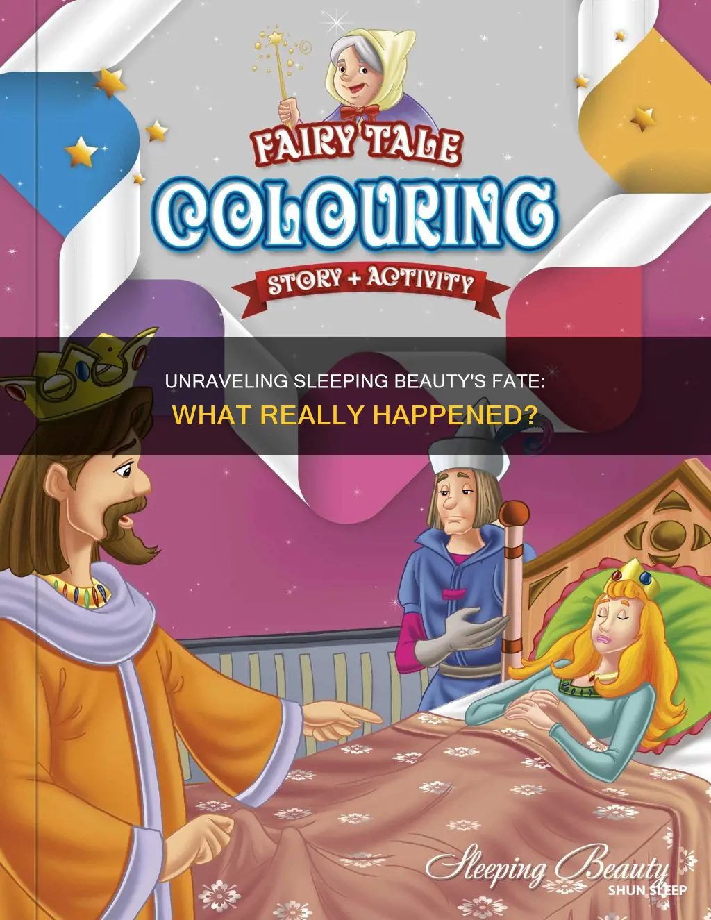 what happens to sleeping beauty